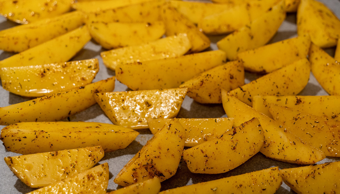 potato wedges