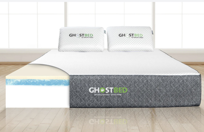ghost bed mattress